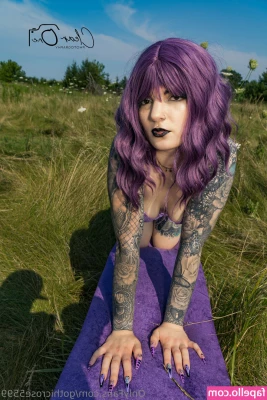gothicrose5599 - Hoy nos vamos a la playita jeje