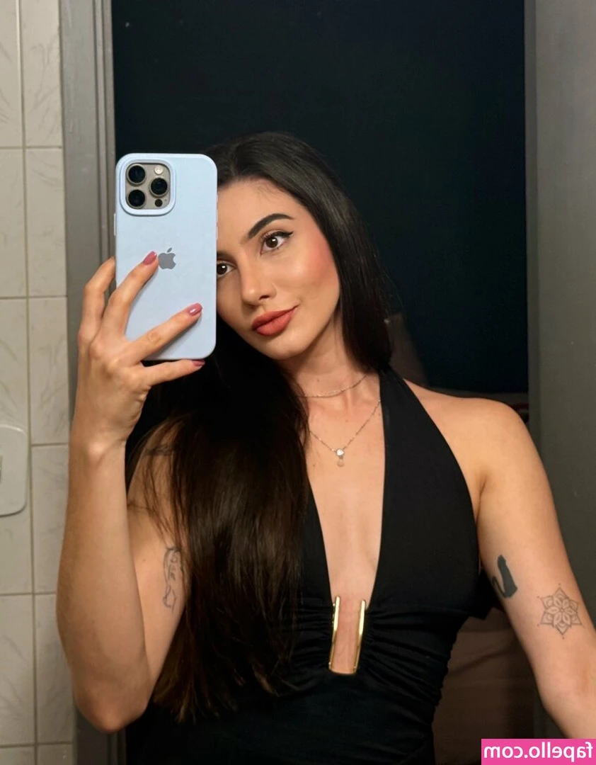 yasminportoxx - Oh, baby, I wanna feel your tongue twirling all over these tits and
