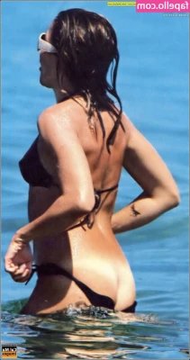 Claudia Gerini [ claudia-gerini ] - its been so long   floor was drenched in cream by the time i finished