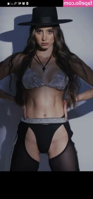 Carolina Pico [ carolina-pico ] - Hello baby  I m very hot and I need you to help me quench my thirst