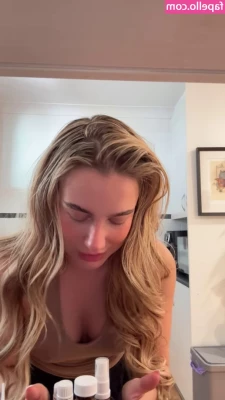 Paladinamber - Now if only I had someone to oil me up 😏 up
