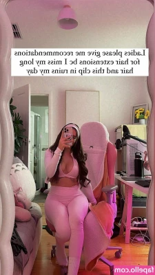 Paladinamber - Third milking of the day 😈