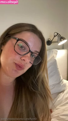 alissbonytfree - Wanna help me get ready for work