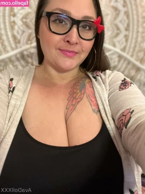 avadollxxx - The third dick I’ve sucked today