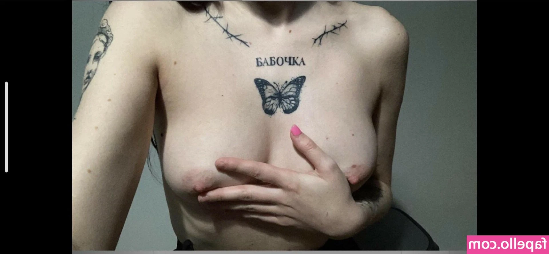 Emma Lacova [ emma-lacova ] - Good morning