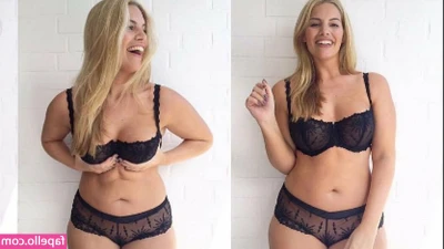 Angelina Kirsch [ angelina-kirsch ] - I was having a little solo dance party after cuming home from a