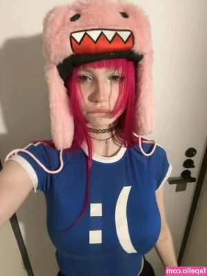 Barbitchkka - I want your tongue all over my nipples 🥰🥰🥰
