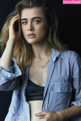 Melissa Roxburgh [ melissa-roxburgh ] - Happy Sunday