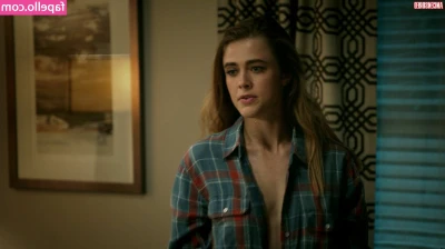 Melissa Roxburgh [ melissa-roxburgh ] - Do I look horny