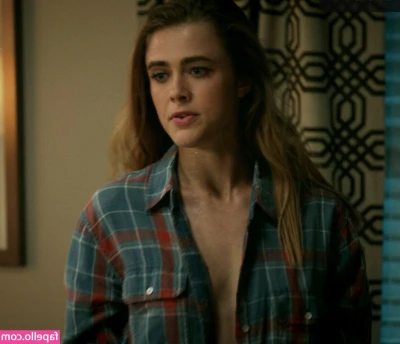Melissa Roxburgh [ melissa-roxburgh ] - Ho tanta voglia oggi
