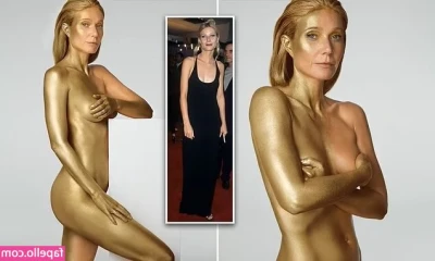 Body Painted Celebs. [ body-painted-celebs ] - Come here daddy