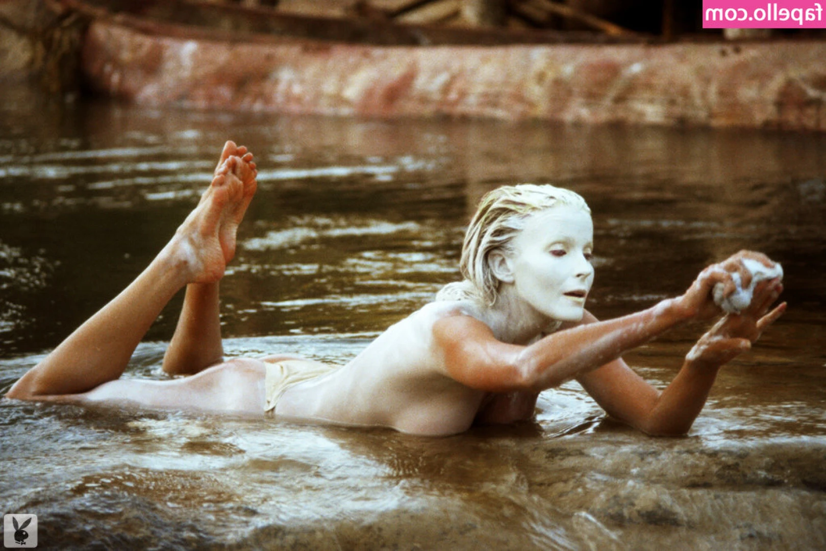 Body Painted Celebs. [ body-painted-celebs ] - You joining us