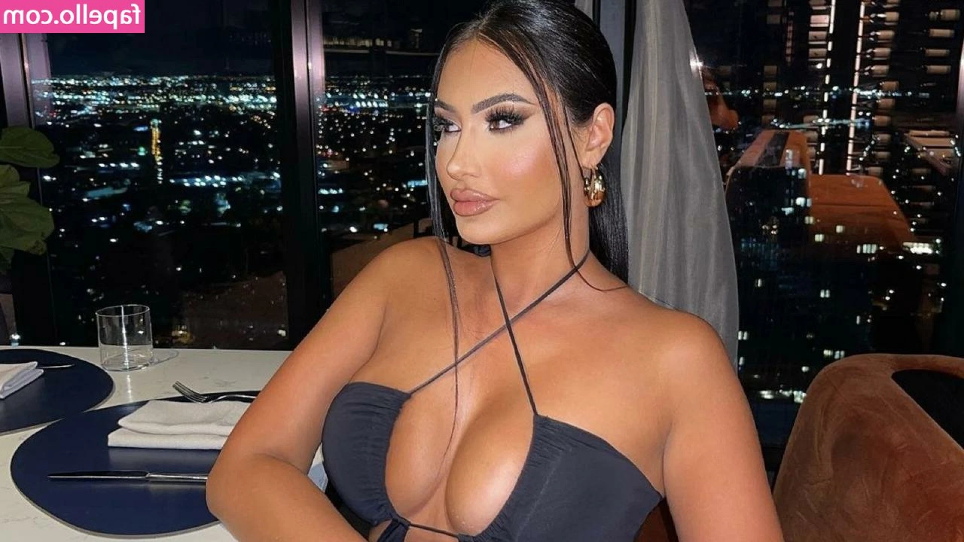 Jessica Foster [ jessica-foster ] - Big Tits and Dick for You