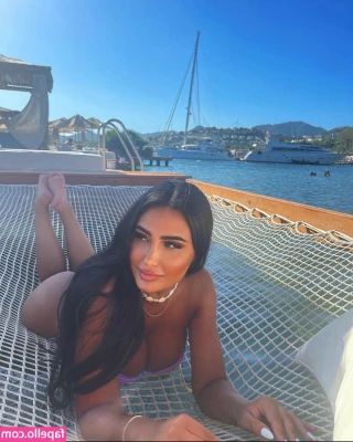 Jessica Foster [ jessica-foster ] - Poat more in a bit💜