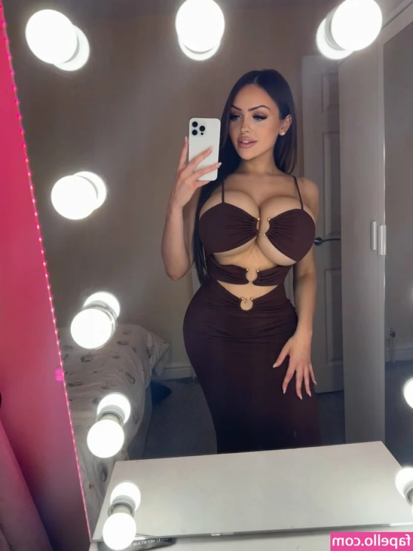 Georgia Louise [ georgia-louise-1 ] - Lana Noccioli in Wicked Mistress - SPH using Smelly Fishnet and Boots
