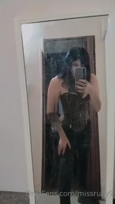 missruby9 - BIG FOR NO REASON