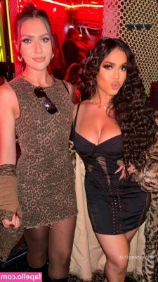 Asia Monet Ray [ asia-monet-ray ] - are you Naughty or Nice this year? hehe catch us being naughty in the