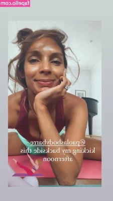 Shivi Ramoutar [ shivi-ramoutar ] - Boobs   wine