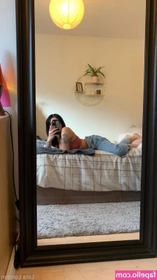 lolalondon - Front or back?