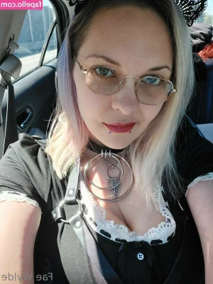 Wylde Starlight [ wylde-starlight ] - Morning daddy  I m in a bad mood already   Spank it out of me