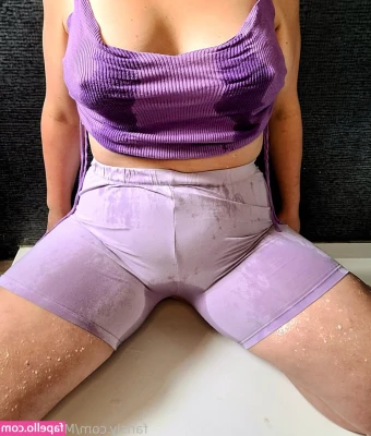 MilkyMilf88 - This is the new outfit I wore for Tuesday night’s stream! I guess I