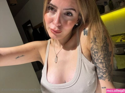 katerineck - I hope you don’t mind my body filling out 🥺