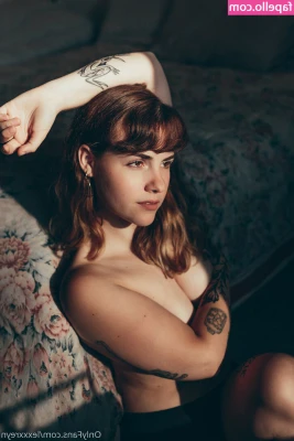 lexxxreyn - Share what you love about goddess