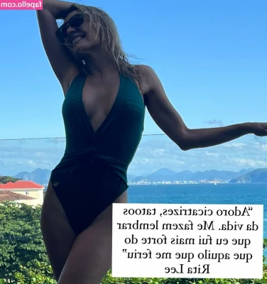 Luisa Mell [ luisa-mell ] - A snippet of some video I took a weekend ago. I made this clip for my