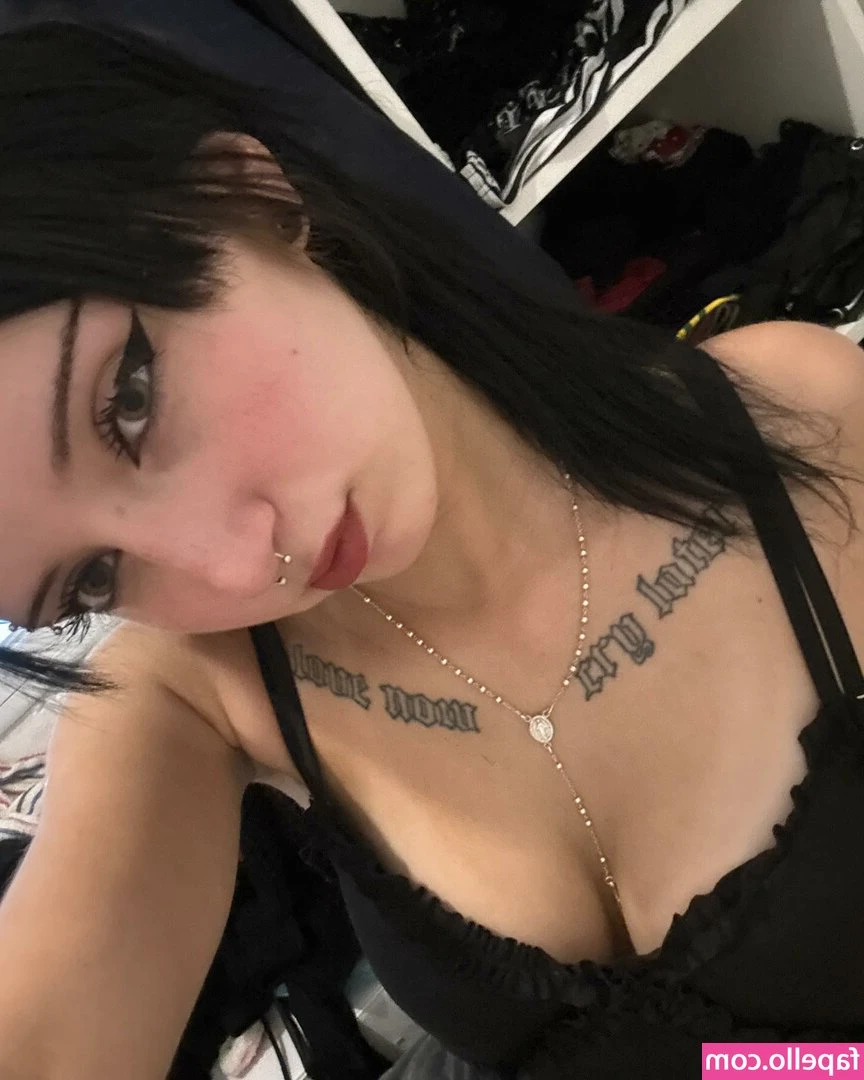aureliagoth - Check me out on tiktok  I go live there a lot
