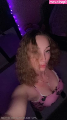 xphatbootylala - SNEAK PEEK OF VIDEO 1 😈