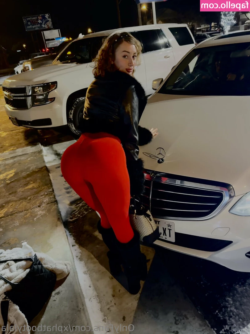 xphatbootylala - Phatty Girl