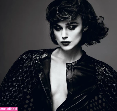 Keira Knightley [ keira-knightley ] - Buenos días  Hablamos un rato