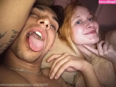 xsweetieplumx - Fuck me slowly in these thigh highs?🫦