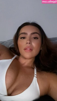 Thicky Tatiana [ thicky-tatiana-1 ] - Let s see how deep I can take that tentacle in my throat  I ve been