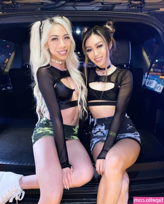 Nina Huang [ nina-huang ] - Really love this MoeFlavor outfit that a really kind person purchased