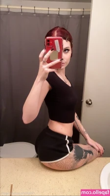 Lola Goth [ lola-goth ] - How long would you last with both of us  Tip me for the naked version