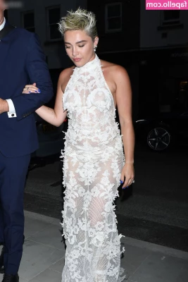 Florence Pugh [ florence-pugh ] - I am so excited  Are you