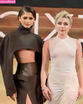 Florence Pugh [ florence-pugh ] - Need some help playing with these big tits