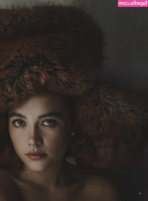 Florence Pugh [ florence-pugh ] - POV: Im ur therapist.... here's your prescription ;)