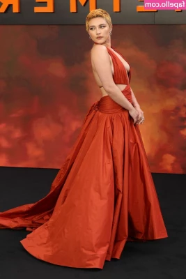 Florence Pugh [ florence-pugh ] - Good morning  ass sniffers