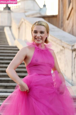 Florence Pugh [ florence-pugh ] - G B  video 2