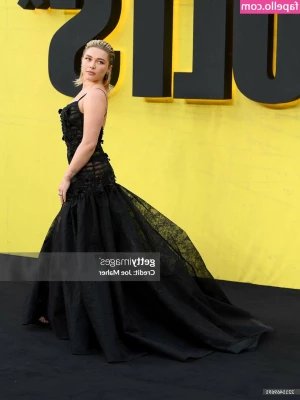 Florence Pugh [ florence-pugh ] - I m ready to be spoiled