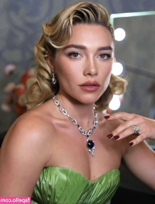 Florence Pugh [ florence-pugh ] - How do you like my ass ?..