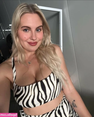 Rubytallulah - Hope you had a bootyful day! Just shot a ton of fun content with my