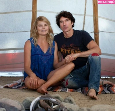 Mariel Hemingway [ mariel-hemingway ] - a little wet