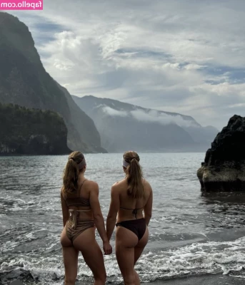 Anabel und Maria Glocker [ anabel-und-maria-glocker ] - For me it's not so much a celebration where I live, But I know you
