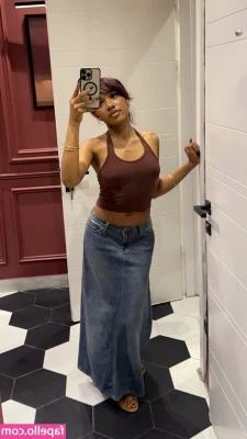 maliyaofficial - Eat it with the panties on 🥵