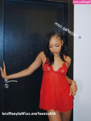maliyaofficial - lil titties, lotta fun