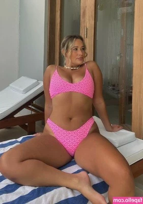 Alana - Would you bend me over like this?
