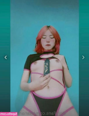 Mariana Kuyuri [ mariana-kuyuri ] - Would you suck my pussy and allow me to return the favor
